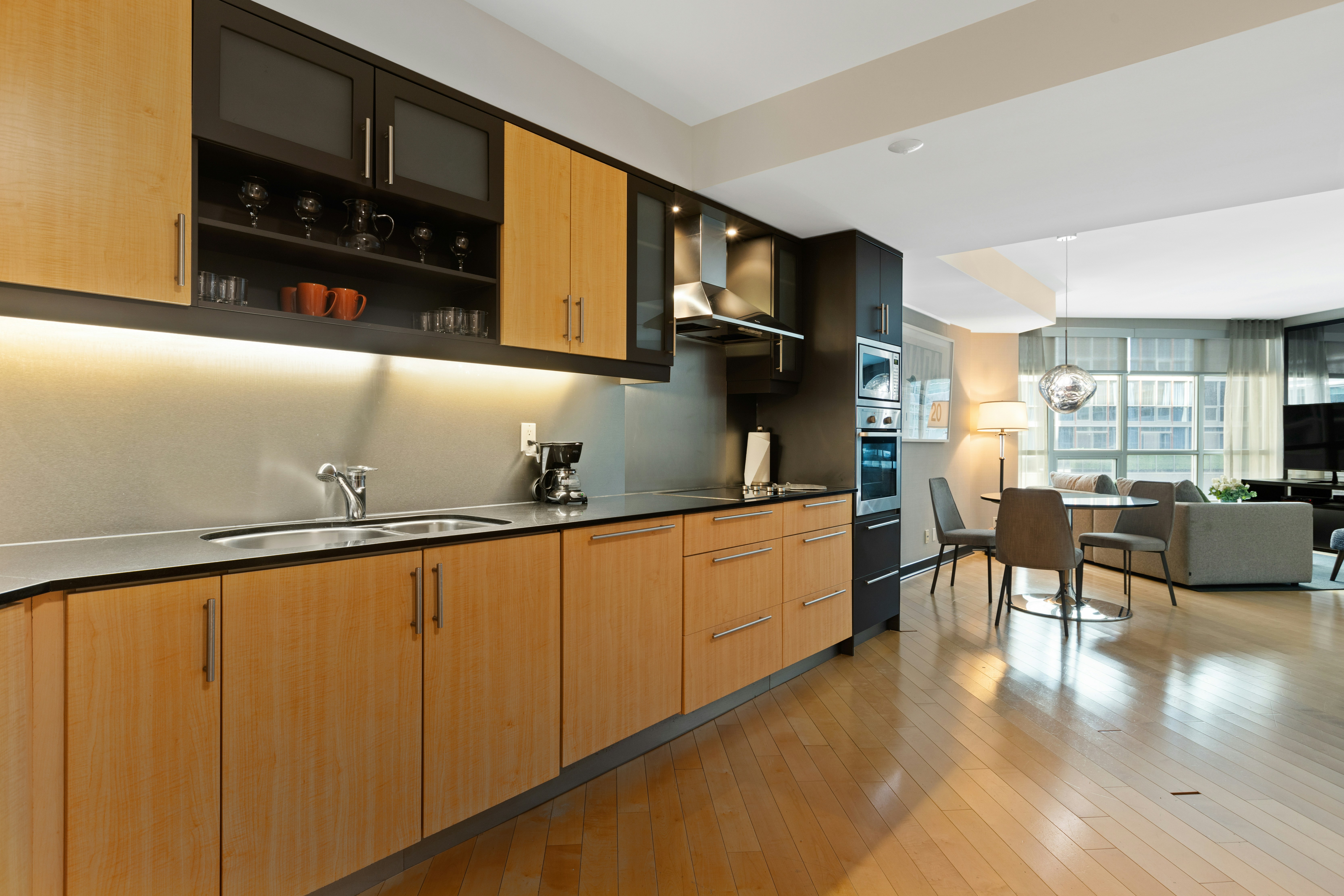 Cabinets