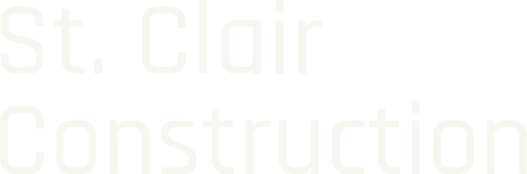 St. Clair Construction Company